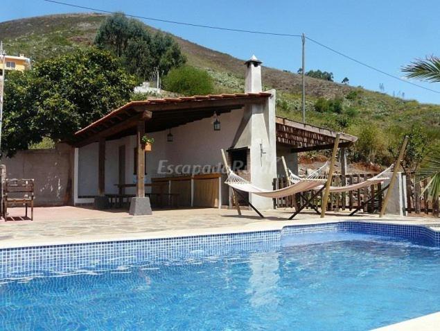 Casa Domi Villa La Esperanza  Buitenkant foto