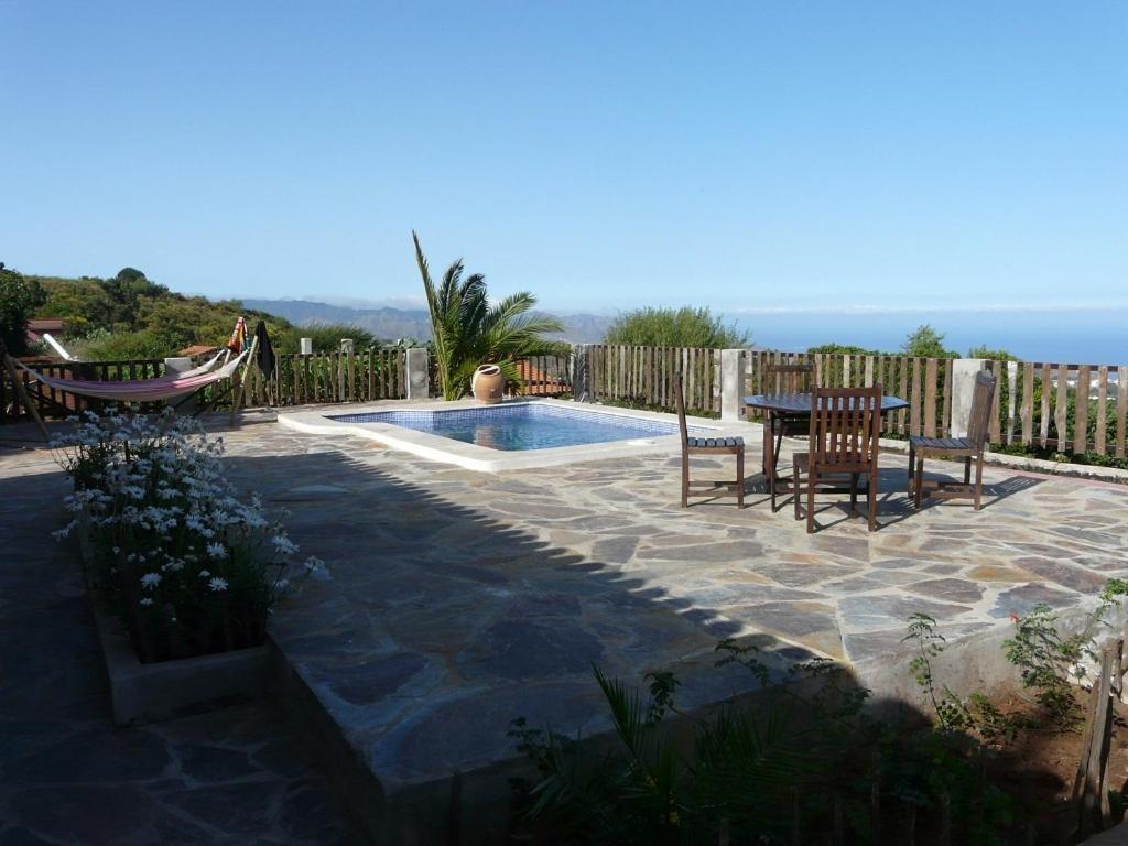Casa Domi Villa La Esperanza  Kamer foto