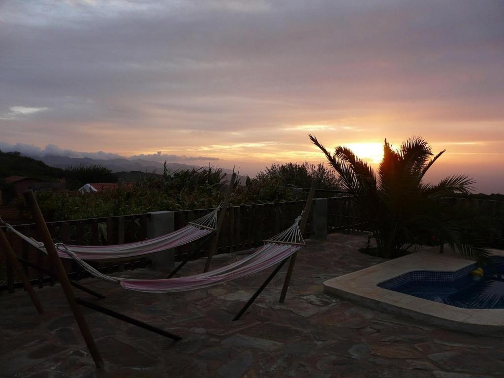 Casa Domi Villa La Esperanza  Buitenkant foto