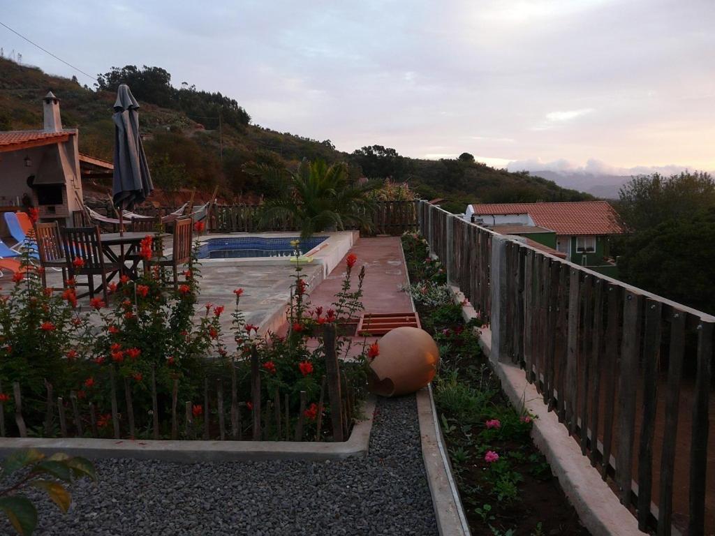 Casa Domi Villa La Esperanza  Buitenkant foto