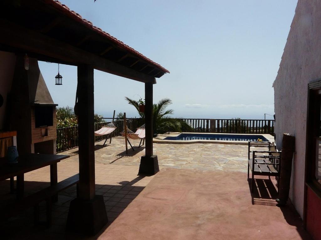 Casa Domi Villa La Esperanza  Buitenkant foto