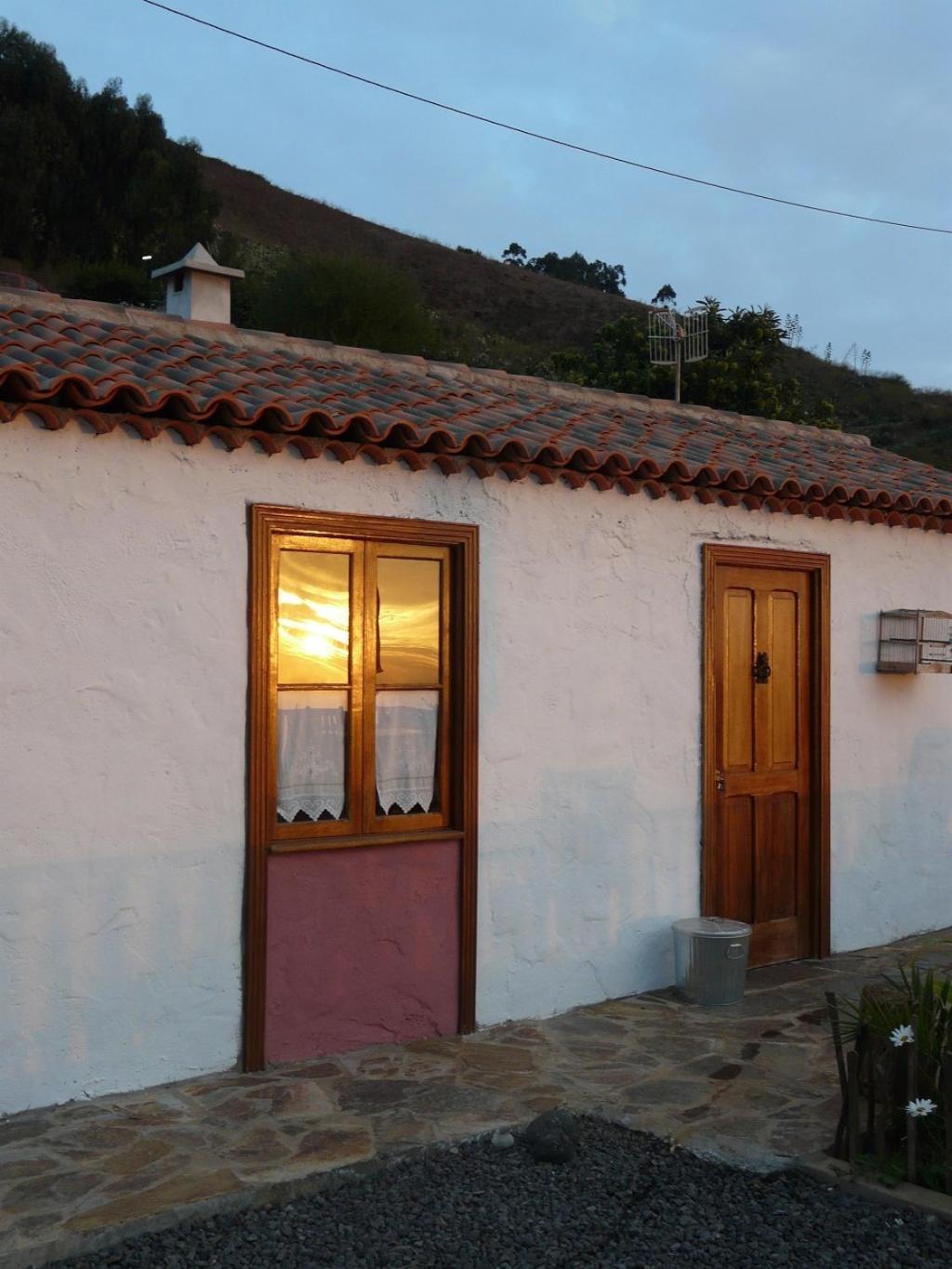Casa Domi Villa La Esperanza  Buitenkant foto