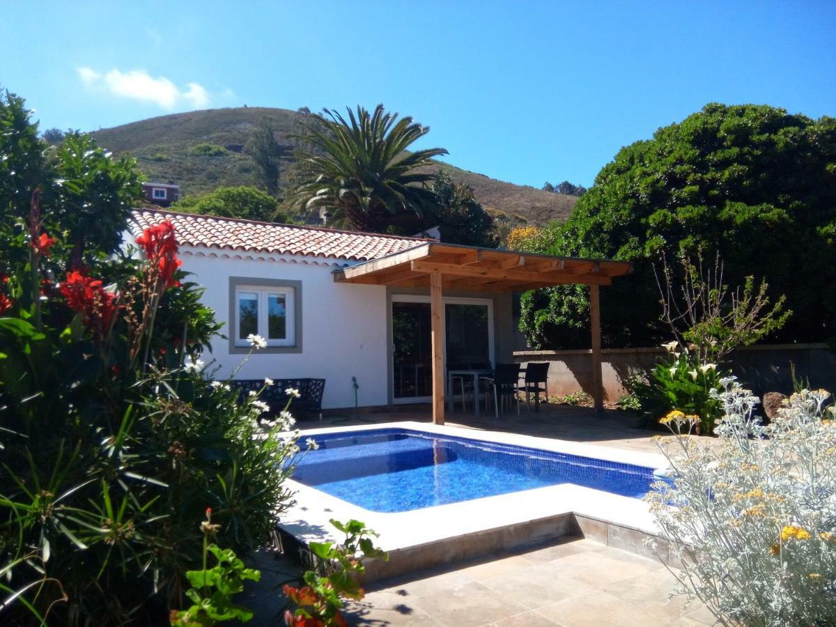 Casa Domi Villa La Esperanza  Buitenkant foto
